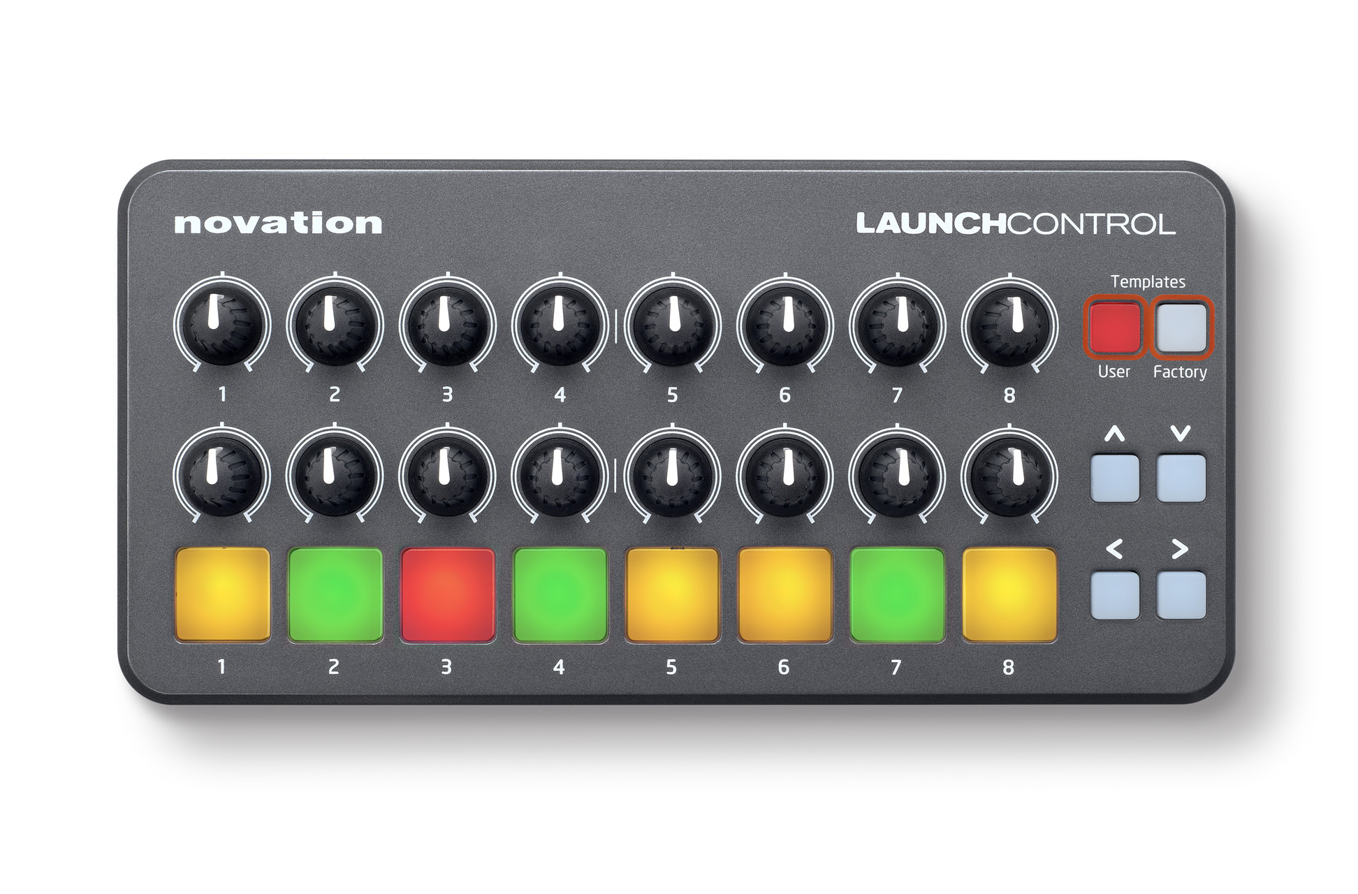 novation launchcontrol not working