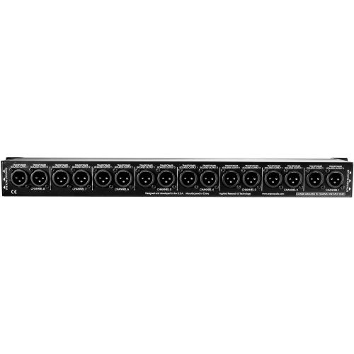 ART S8-3Way Eight Channel Three-Way Mic Splitter - 3 Outputs Per