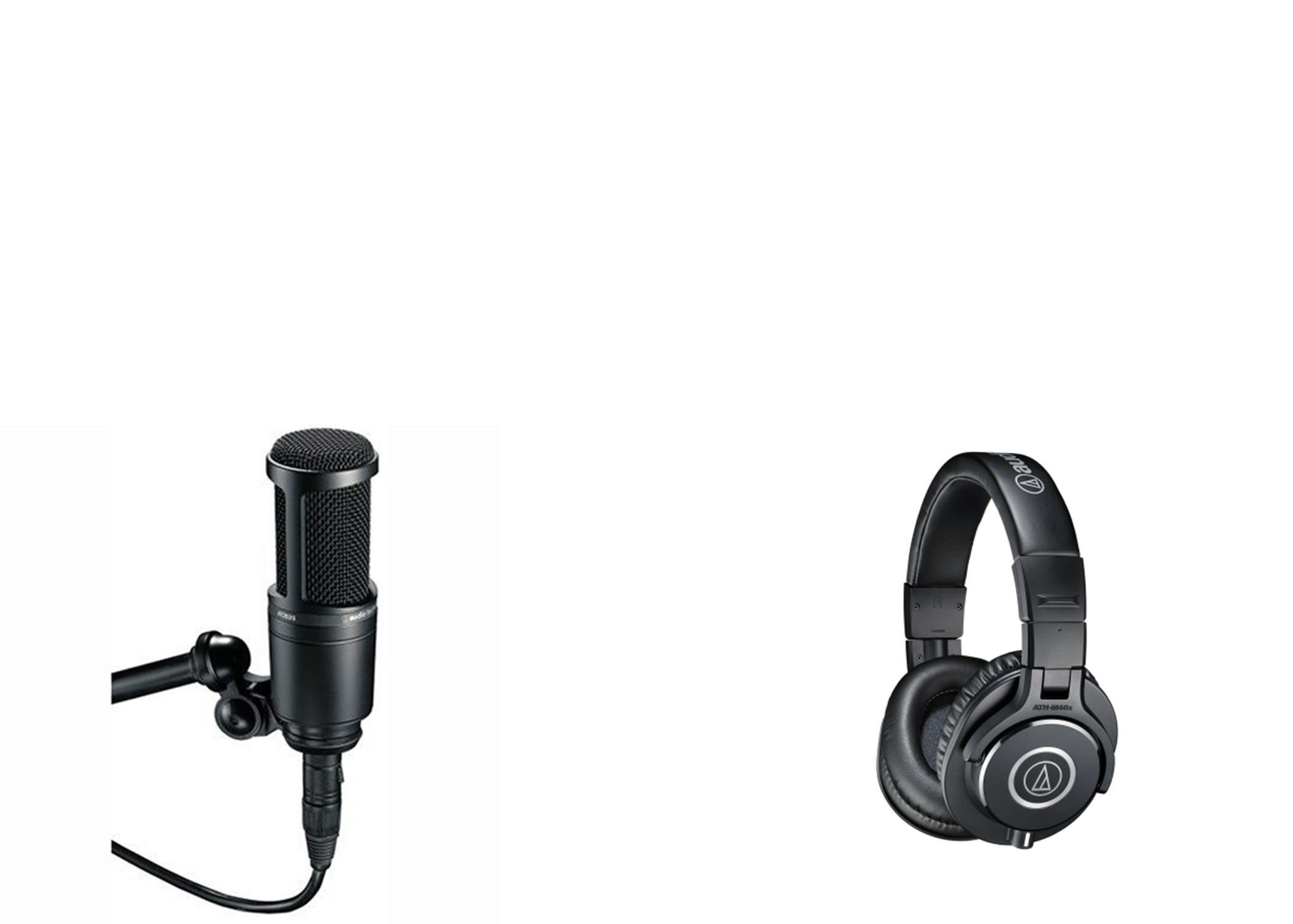 audio technica m40x microphone