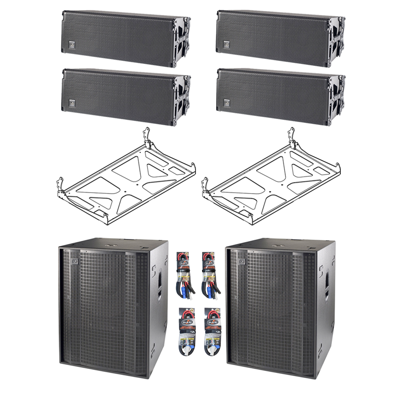 das audio event 212a