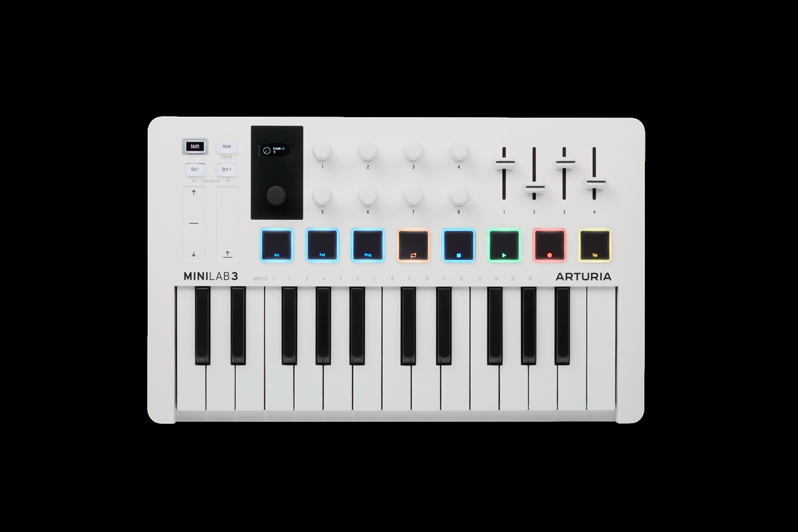 DTM・DAW MINI LAB3 Is the Arturia Minilab 3 Still Worth It? - YouTube