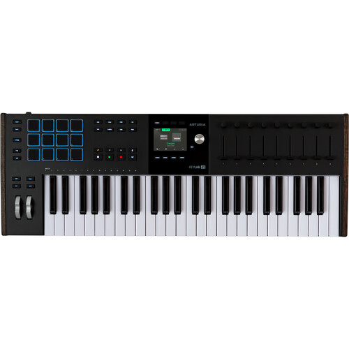 Arturia KeyLab 49 mk3 Professional MIDI Controller and Software