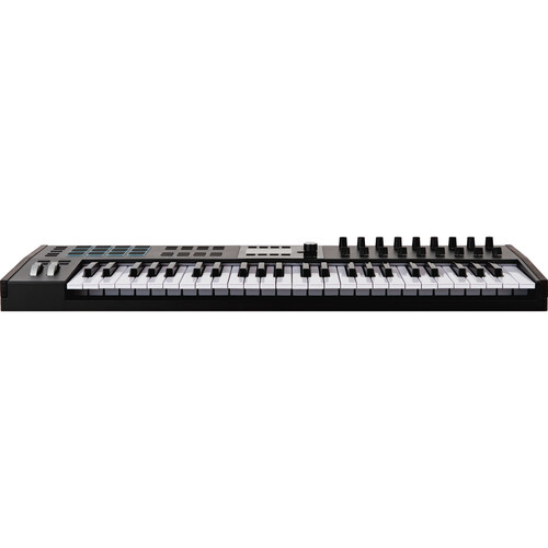 楽器 Arturia Keylab 49 Review: Arturia Keylab 49 — AudioTechnology