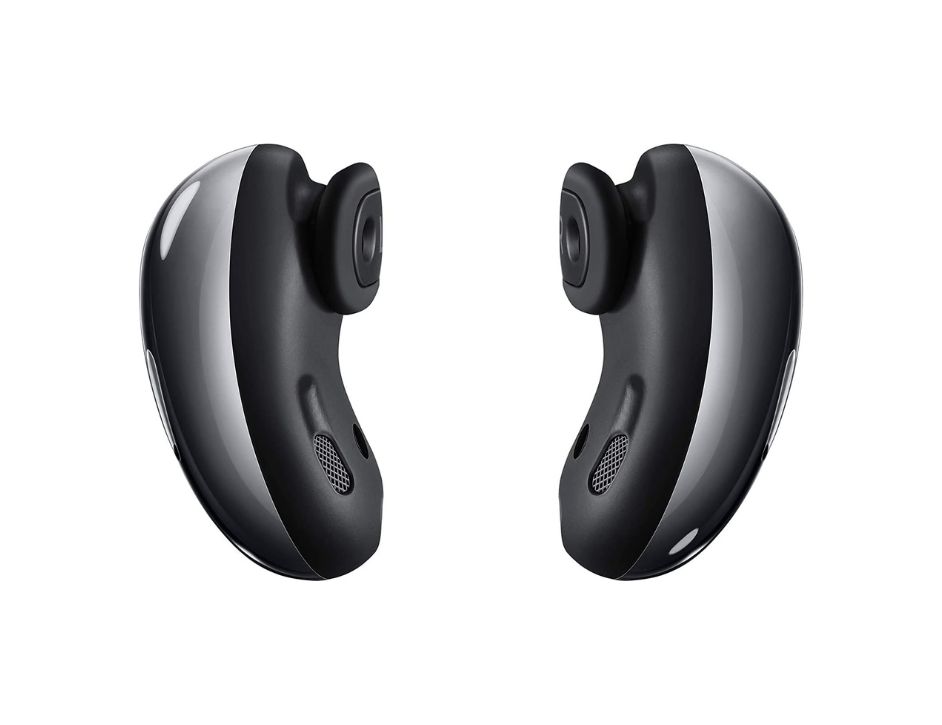 Samsung Galaxy Buds Live Wireless Earbuds Mystic Black | eBay