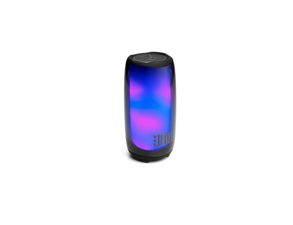 JBL Pulse 5 Portable Bluetooth Speaker Black Waterproof Wireless