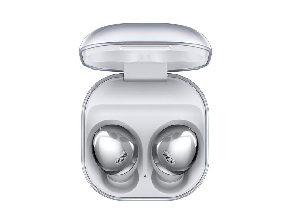 Samsung Galaxy Buds Pro - Phantom Silver SM-R190NZSAXAR
