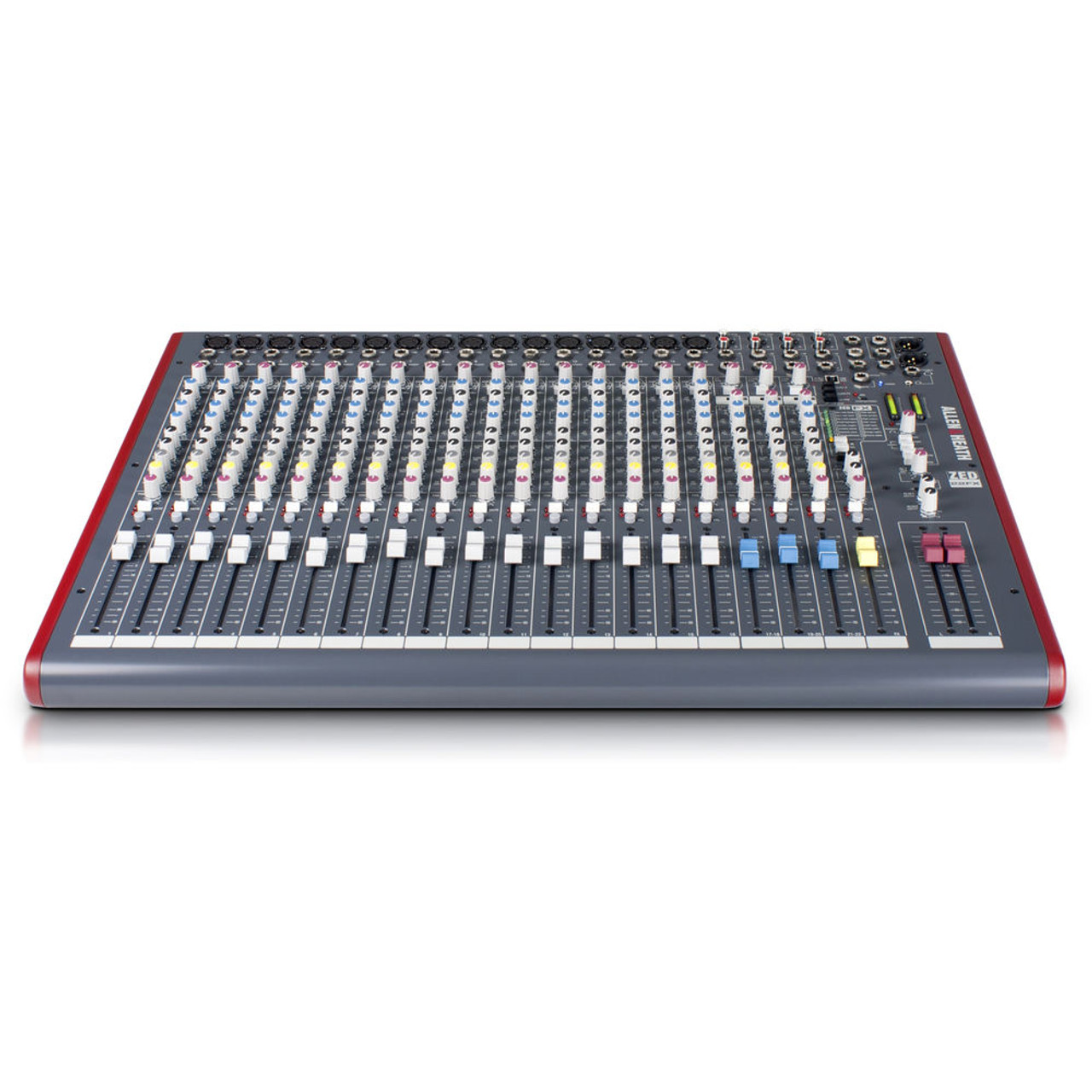 soso　ALLEN HEATH ZED22FX ZED-22FX Allen & Heath ZED-22FX Mixer with USB and Effects